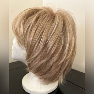 Adorable Paula Young Blonde Wig